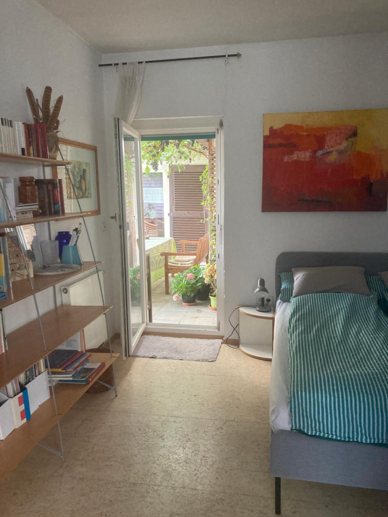 Gemuetliche Wohnung In Esslingen Hegensberg Kültér fotó