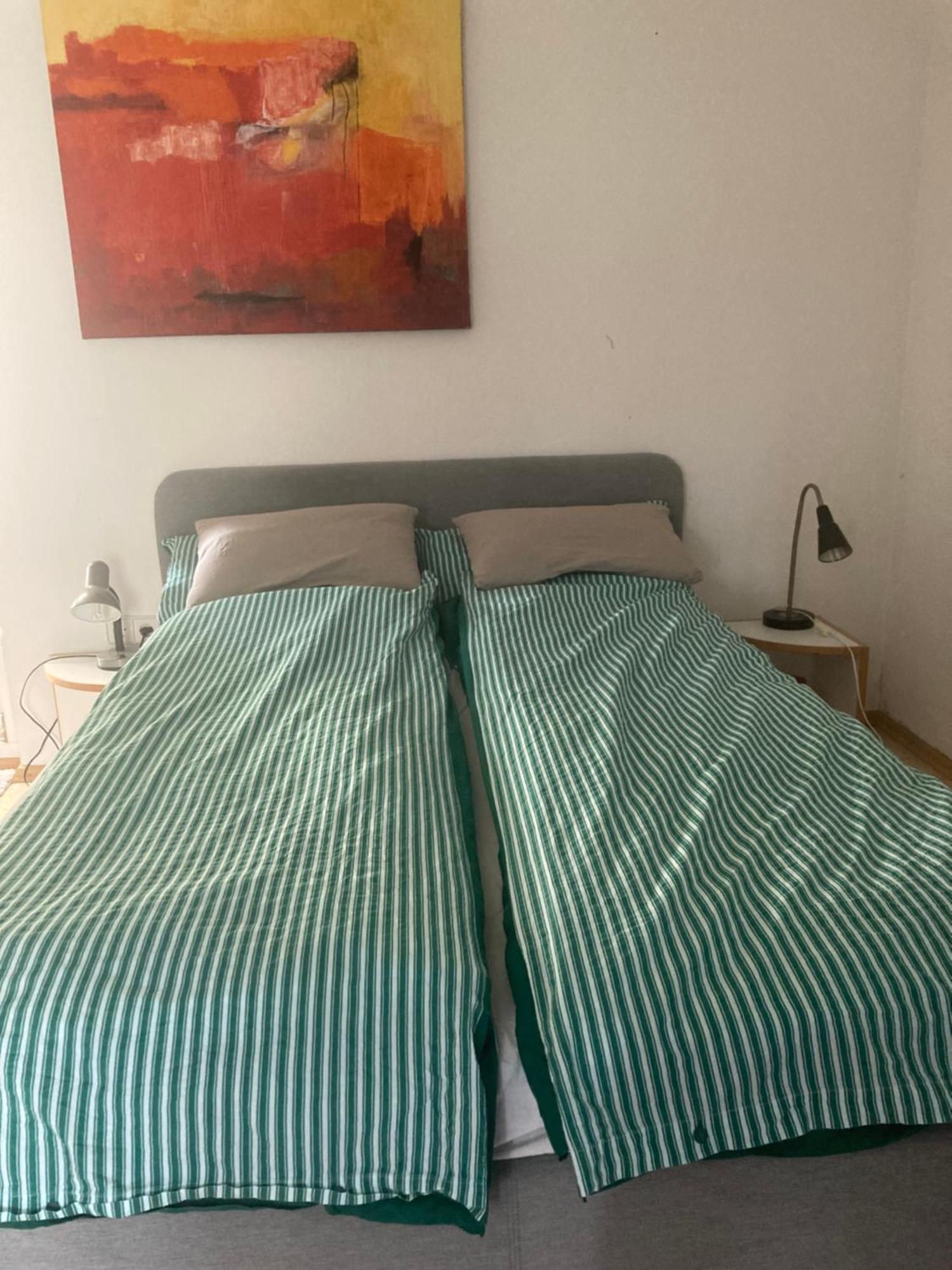 Gemuetliche Wohnung In Esslingen Hegensberg Kültér fotó